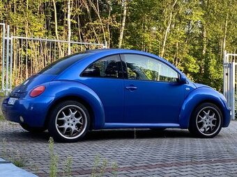 VW New Beetle 1,9TDI 77kW