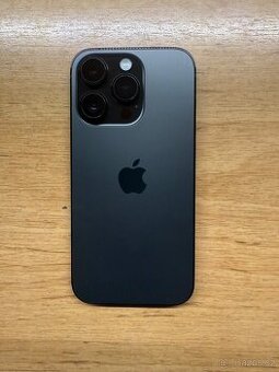 iPhone 14 Pro 512 GB černý