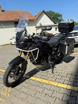 Afrika Twin DCT 1000L