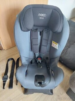 Autosedačka 9-25 AXKID MOVE protisměrná - 1