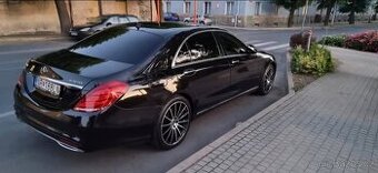 Mercedes w222 S350d long 2015