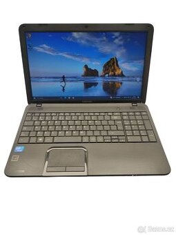 Toshiba Satellite C850 ( 12 měsíců záruka )