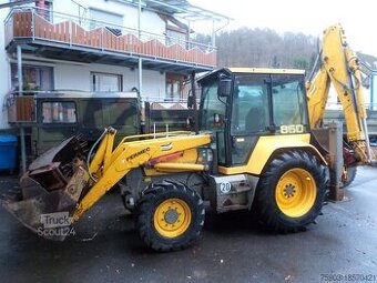 Fermec860 4x4