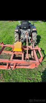 Vyoravač brambor za malotraktor - 1