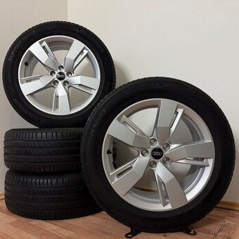 AUDI Q5/SQ5 FY 5x112 R19 ET39+LETNÍ 235/55R19 6,5mm