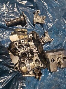 Yamaha yzf450 2006 komplet hlava