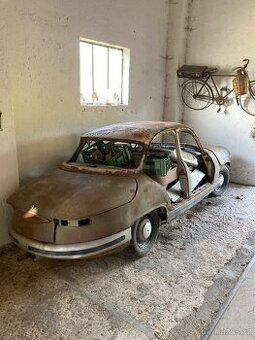 Prodám Panhard PL 17