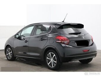 Pegeot 208 1.2i 111PS Allure DPH Nav klim Kam AL PDC 11/19
