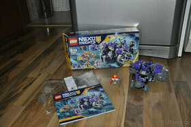 LEGO Nexo Knights 70350, Tři bratři - 1