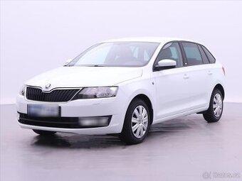 Škoda Rapid 1,2 TSI Spaceback Edition 1.Maj (2015)