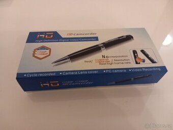 Pero s kamerou FULL HD + 2GB microSD karta - 1