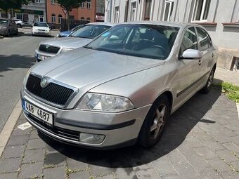 Škoda Octavia II 1.9 TDI, 77 kW