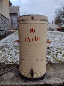 Odstředivka - ždímačka prádla Perla - 1