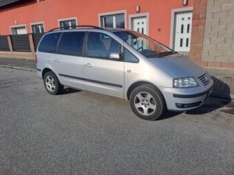 Sharan 1.9tdi 96kw