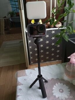 Akční kamera DJI osmo action 5 pro včetně příslušenství - 1