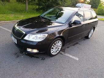 Škoda Octavia 2.0 TDI Laurin & Klement