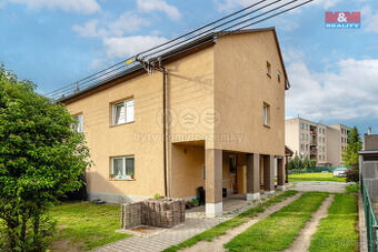 Pronájem bytu 3+1, 80 m², Pardubice, ul. Dašická