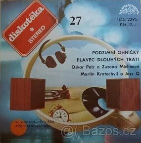 O. Petr a Z.Michnová, M.Kratochvíl a Jazz Q (SP) - 1