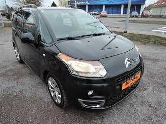 Citroën C3 Picasso, 1,6 HDi 1.maj.Servis 77tkm 2009 - 1