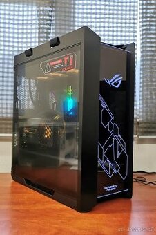 ROG Helios + 6900XT 16GB toxic Ex / RTX 3090 24GB