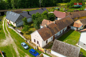 Prodej zemědělské usedlosti, 112 m², Čejetice