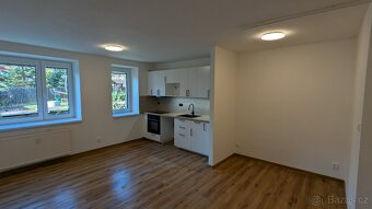 Pronájem bytu 1+kk Vsetín-Semetín 40 m2
