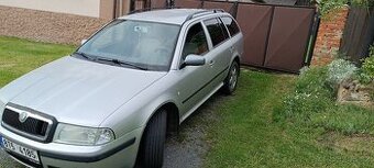 Škoda Octavia 1.9TDI