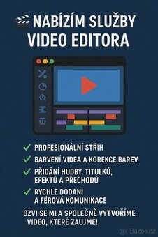 Editor videí