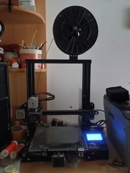 3D tiskárna Ender 3