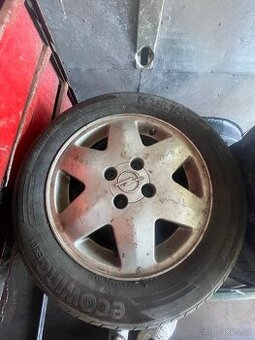 Originální kola Opel Corsa D 4x100