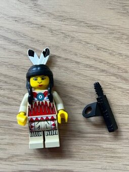 Lego western minifig ww018