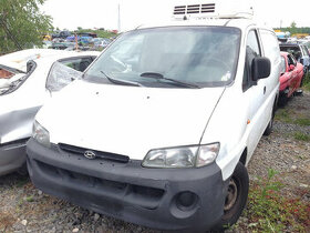 Hyundai H1 2,5D 73kW 2003 - na díly