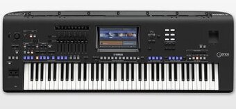 Vyměním Yamaha genos - 1