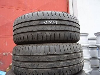 Letní pneu Michelin Energ Save, 195/55/15, 2 ks, 6 mm