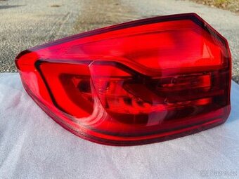 BMW G30 zadní světlo