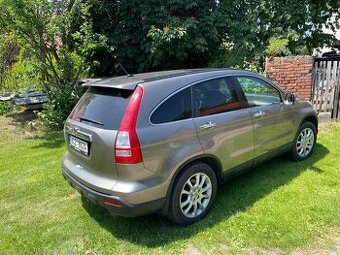 Honda CRV 5