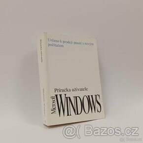 Microsoft Windows 3.1 Příručka uživatele - 1
