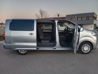 TOYOTA PROACE 2.0D-4D,L2, 150K,9MÍST,ČR,1.MAJ.