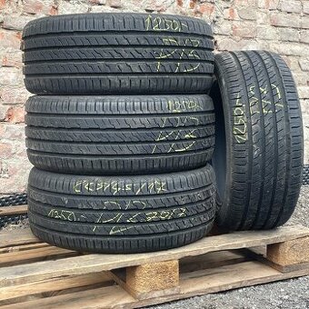 Letní pneu 225/45 R17 94Y points 7,5-8mm
