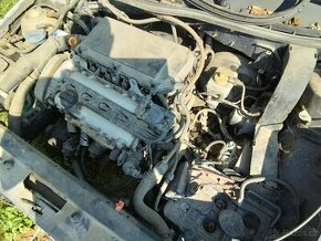 Škoda Octavia 1. 1.4 16V motor, převodovka.