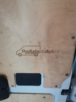 Obložení nákladového prostoru Peugeot L2H3