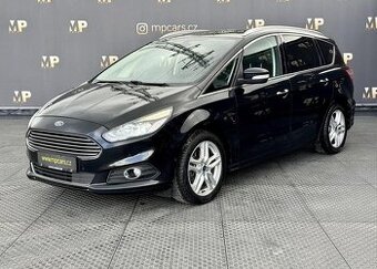 Ford S-MAX manuál nafta 110 kw 2016 - 1