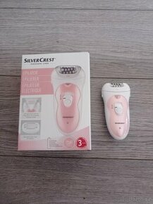 Epilátor silvercrest