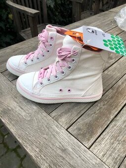 Kotníčkové dívčí tenisky CROCS vel.31/32 - C13