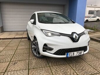Zoe intense 135 52kW baterie