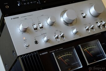 ONKYO - - P+M --8000 - vzacny vintage zesiovac - 1