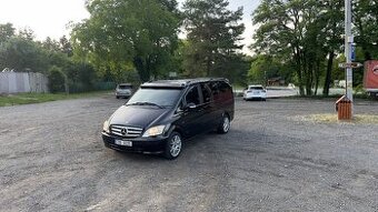 Mercedes-Benz w639, 3.0cdi 150kw, long