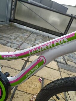 Leader Fox 18"