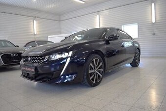 Peugeot 508 2.0 BHDI GT LINE MATRIX-DPH 2021
