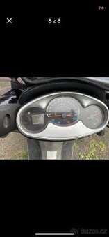 Yamaha Majesty 125